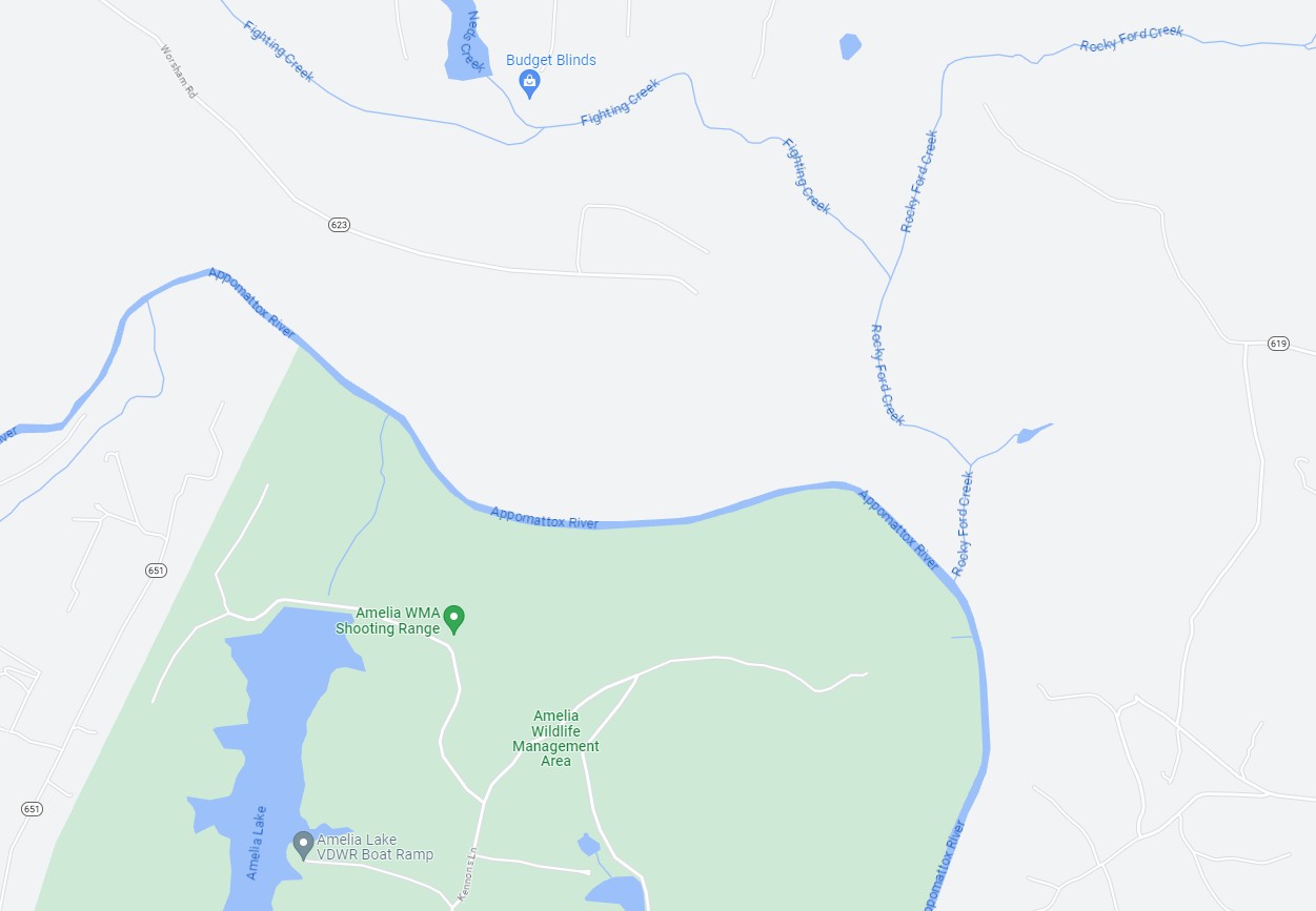 John Stewart of Fighting Creek